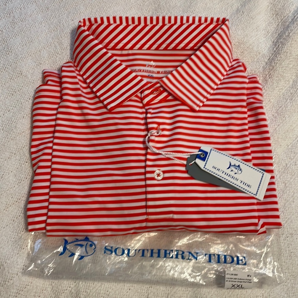 Southern Tide Shirt BRAND NEW